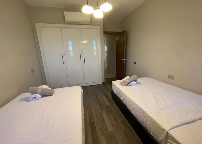 The Sunset Heaven - 2 Bedrooms - Golf Steigenberger, El Gouna
