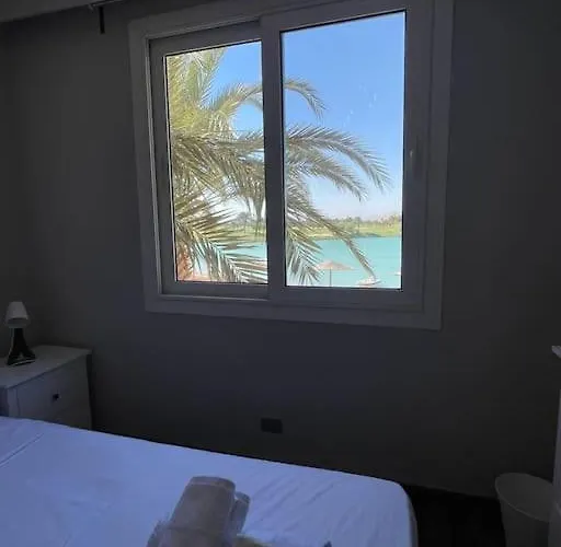 The Sunset Heaven - 2 Bedrooms - Golf Steigenberger, El Gouna Appartamento *