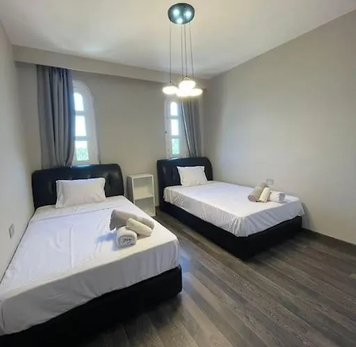 The Sunset Heaven - 2 Bedrooms - Golf Steigenberger, El Gouna