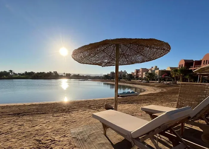 Appartamento The Sunset Heaven - 2 Bedrooms - Golf Steigenberger, El Gouna