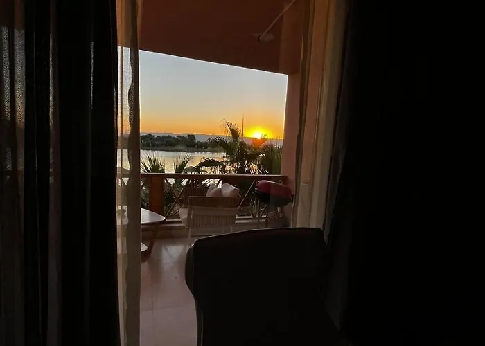 The Sunset Heaven - 2 Bedrooms - Golf Steigenberger, El Gouna *