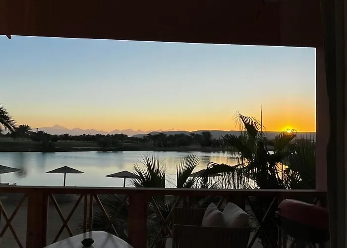 The Sunset Heaven - 2 Bedrooms - Golf Steigenberger, El Gouna * Hurghada