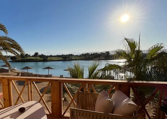The Sunset Heaven - 2 Bedrooms - Golf Steigenberger, El Gouna